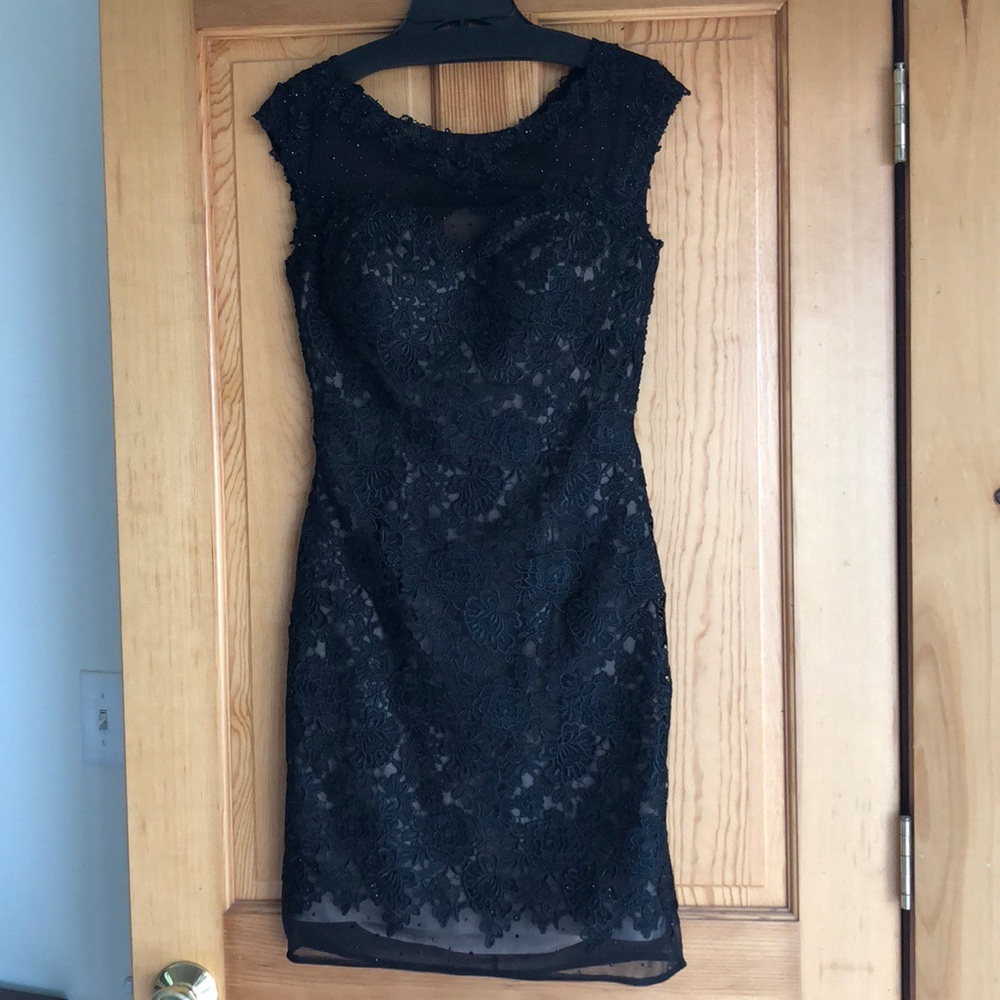 Homecoming dress
